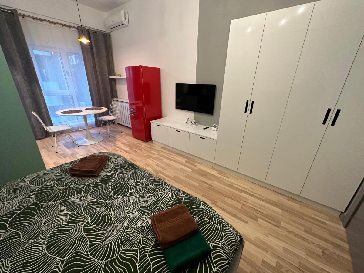 Apartament Industrial Touch - Designed Jassy Zewnętrze zdjęcie