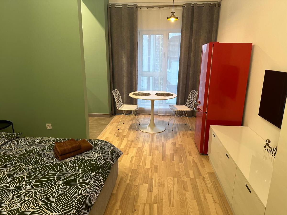 Apartament Industrial Touch - Designed Jassy Zewnętrze zdjęcie