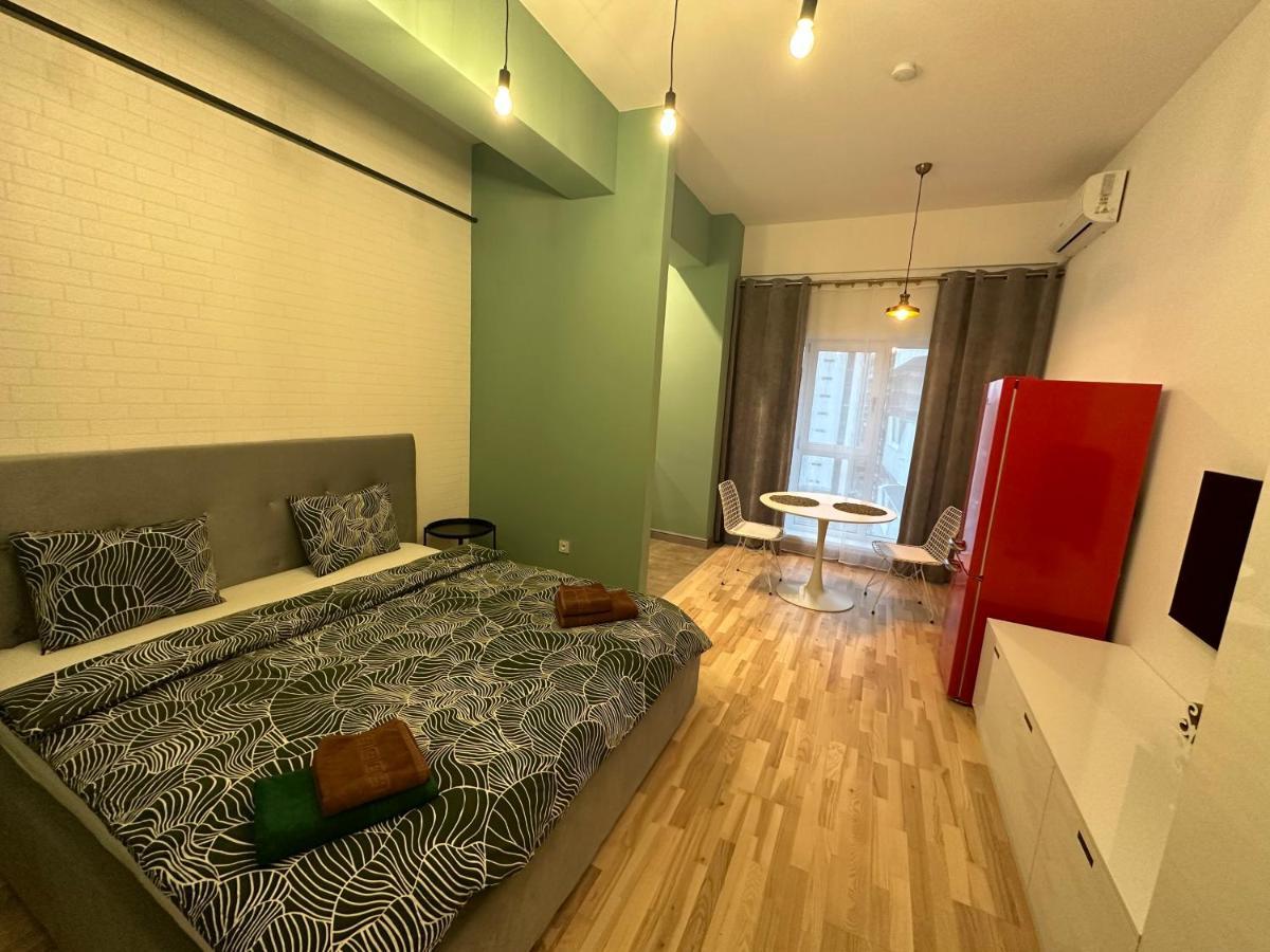 Apartament Industrial Touch - Designed Jassy Zewnętrze zdjęcie
