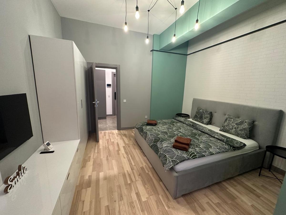 Apartament Industrial Touch - Designed Jassy Zewnętrze zdjęcie