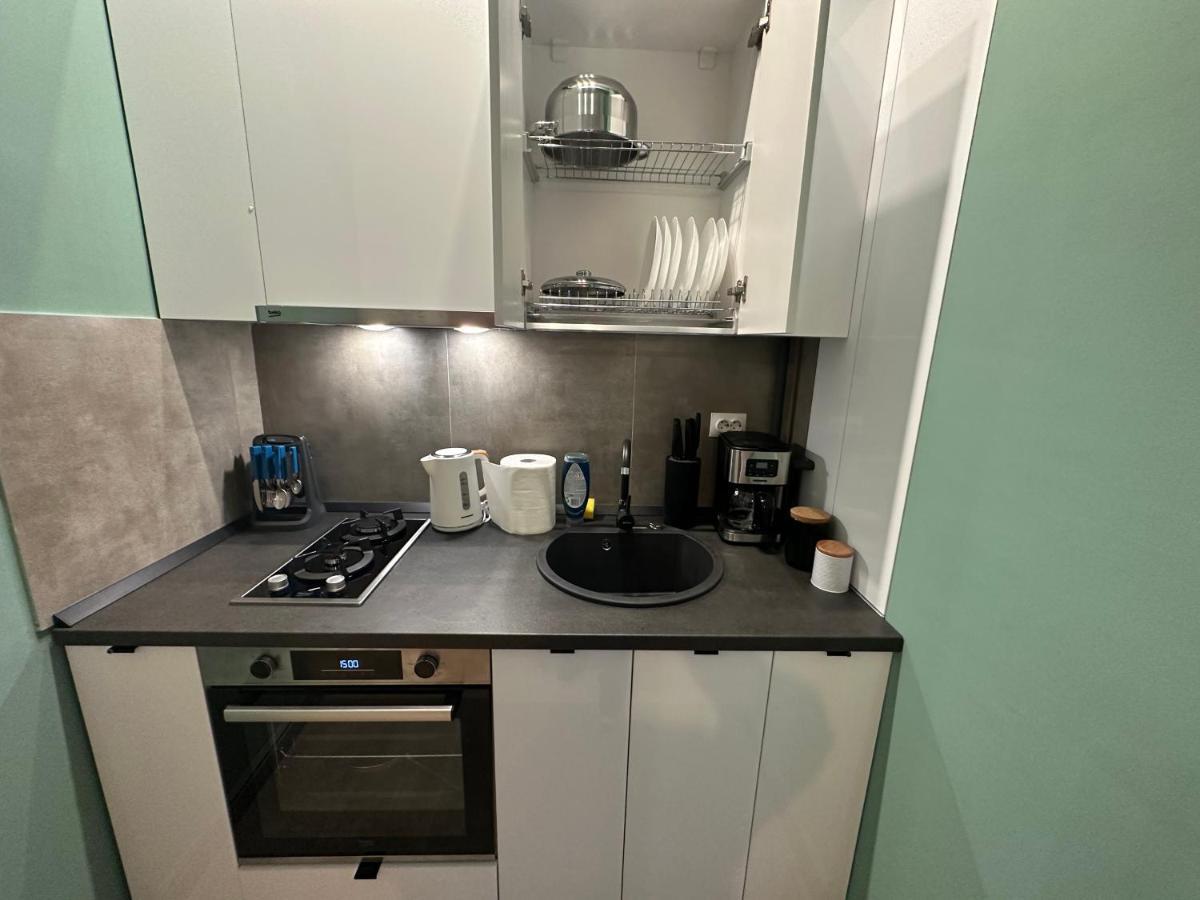 Apartament Industrial Touch - Designed Jassy Zewnętrze zdjęcie