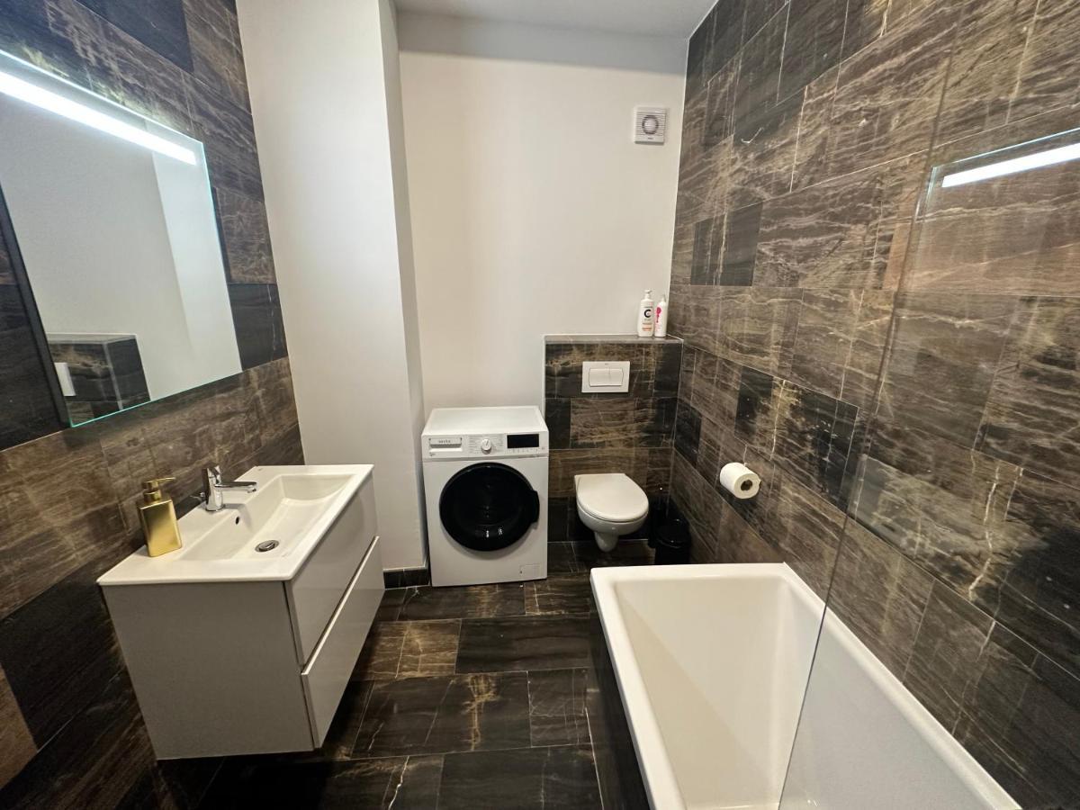 Apartament Industrial Touch - Designed Jassy Zewnętrze zdjęcie